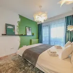 公寓 Panoramic Sunset View *