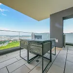 Panoramic Sunset View