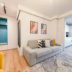 Panoramic Sunset View Apartmán *