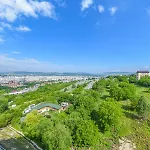 Panoramic Sunset View 克卢日-纳波卡