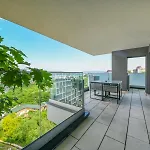 Panoramic Sunset View Apartmán *