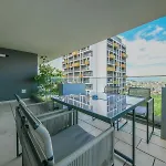 公寓 Panoramic Sunset View 克卢日-纳波卡