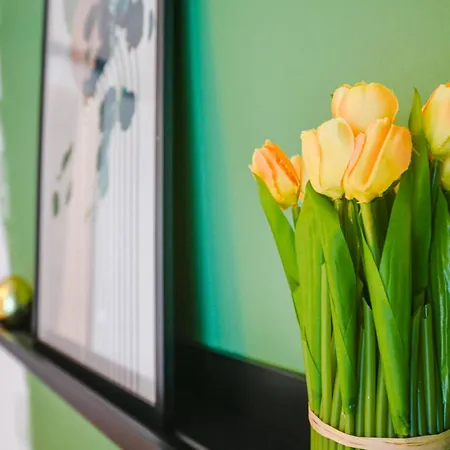 Panoramic Sunset View Daire *