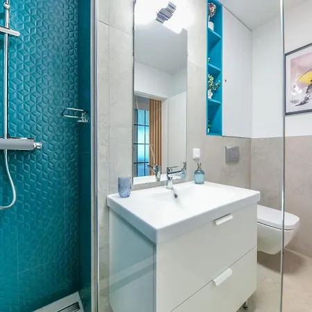 Panoramic Sunset View *