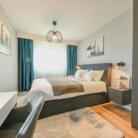 Panoramic Sunset View شقة كلوج-نابوكا