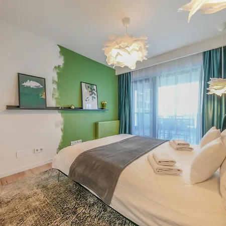 Daire Panoramic Sunset View *