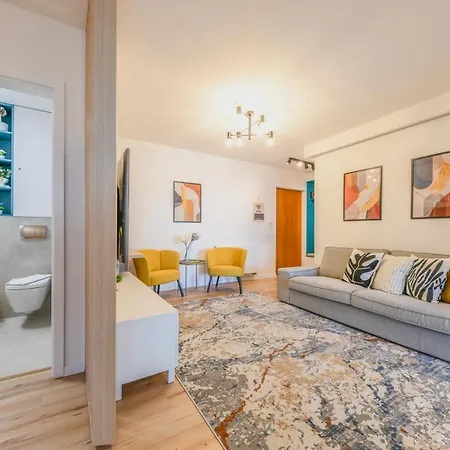 Panoramic Sunset View شقة كلوج-نابوكا