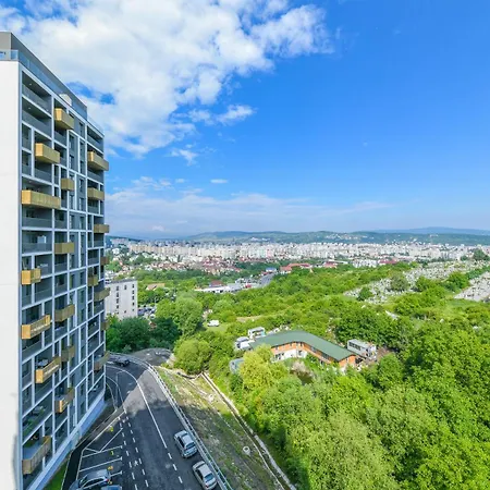 Apartament Panoramic Sunset View *