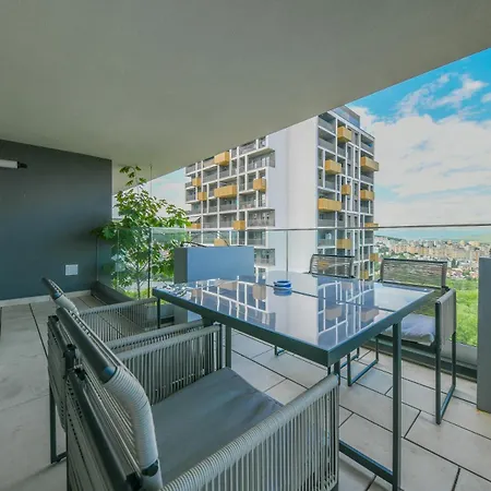 شقة Panoramic Sunset View كلوج-نابوكا