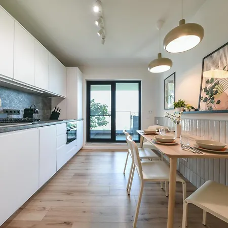 Panoramic Sunset View *