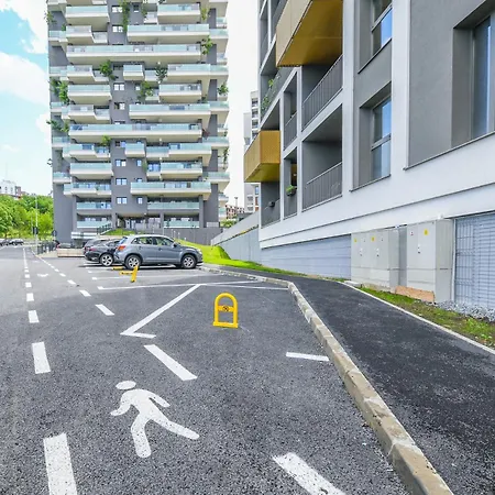 شقة Panoramic Sunset View كلوج-نابوكا