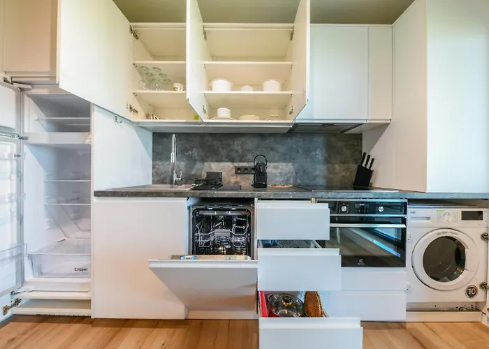 아파트 Panoramic Sunset View 클루지나포카