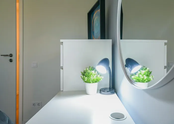 Panoramic Sunset View *