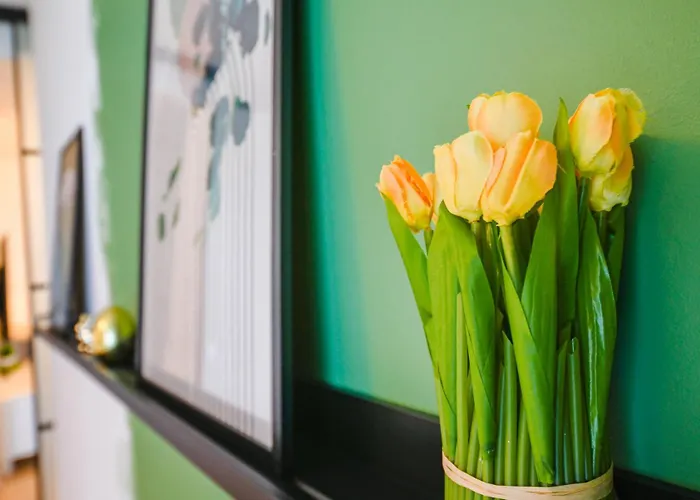 Panoramic Sunset View Apartament *