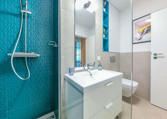 Panoramic Sunset View *