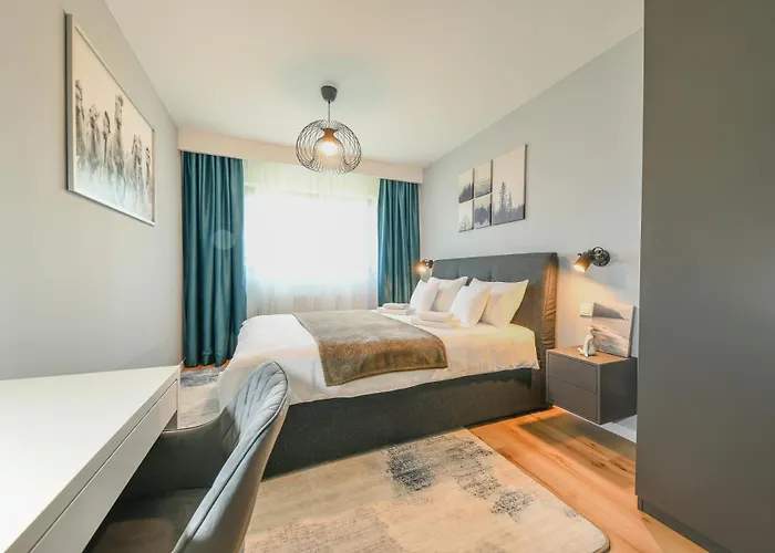 Panoramic Sunset View 아파트 클루지나포카