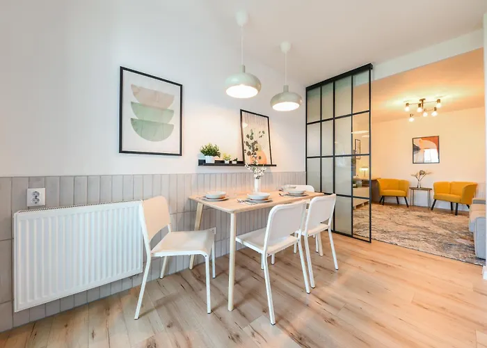 아파트 Panoramic Sunset View 클루지나포카