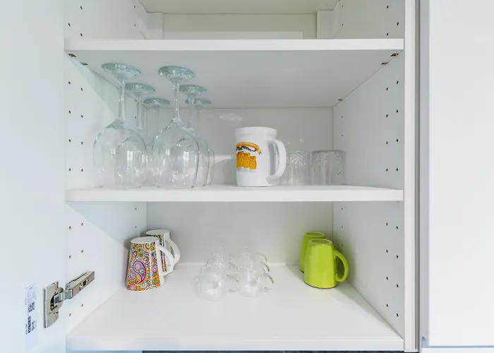 Panoramic Sunset View