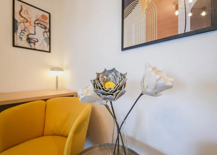 Panoramic Sunset View Apartament