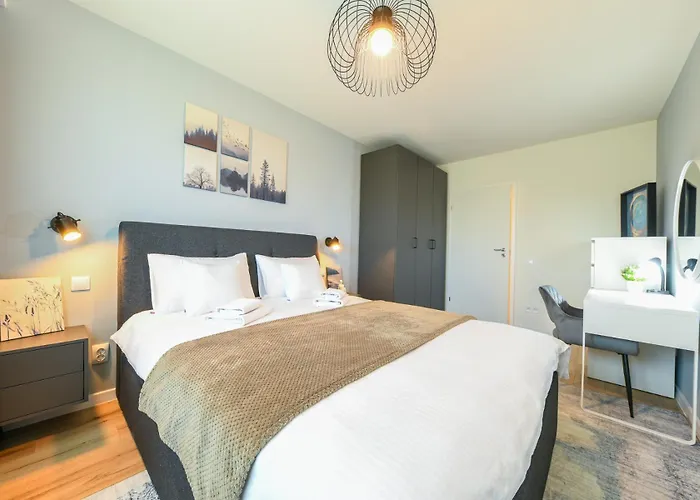 Apartament Panoramic Sunset View *