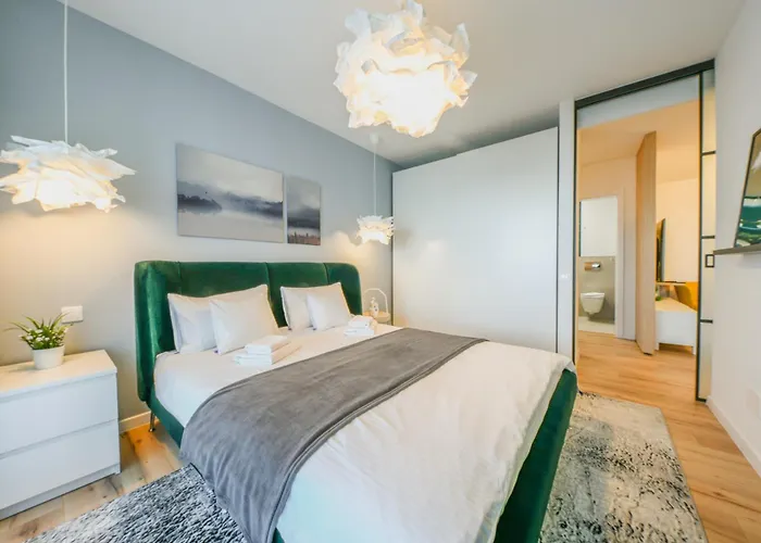 Apartament Panoramic Sunset View Cluj-Napoca