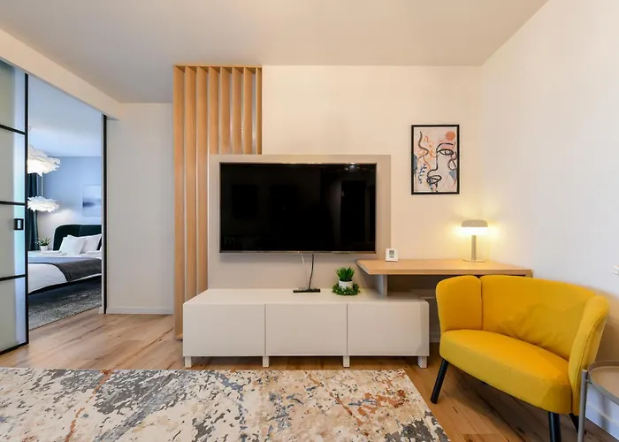 Apartament Panoramic Sunset View