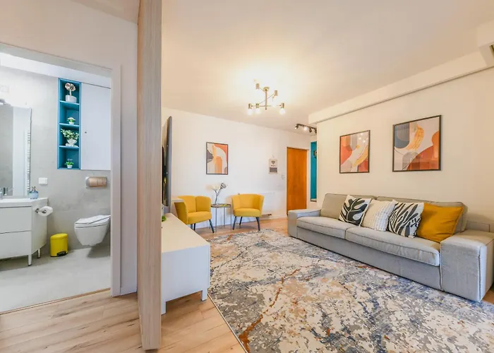 Panoramic Sunset View Apartament Cluj-Napoca