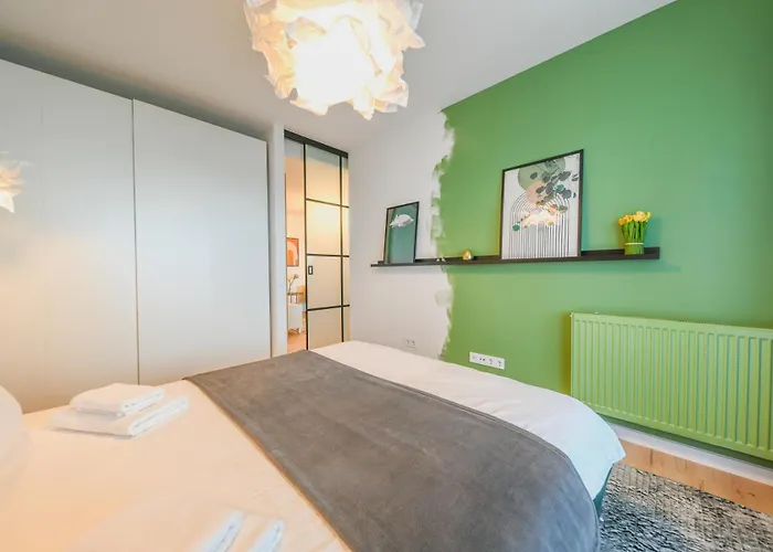 Panoramic Sunset View Apartament *