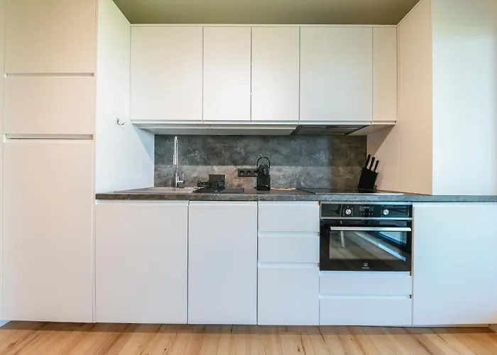 Panoramic Sunset View *