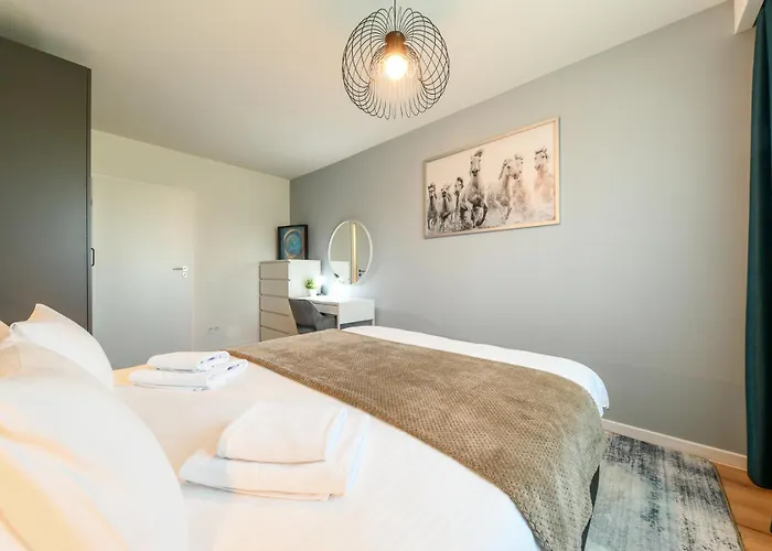 아파트 Panoramic Sunset View 클루지나포카