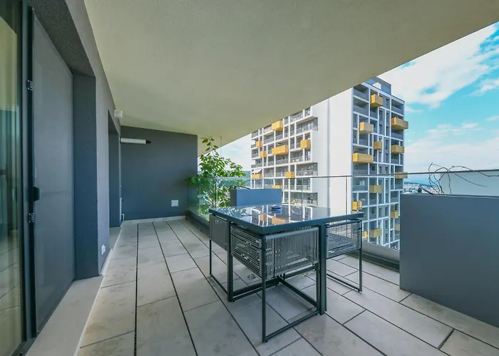 Apartament Panoramic Sunset View Cluj-Napoca