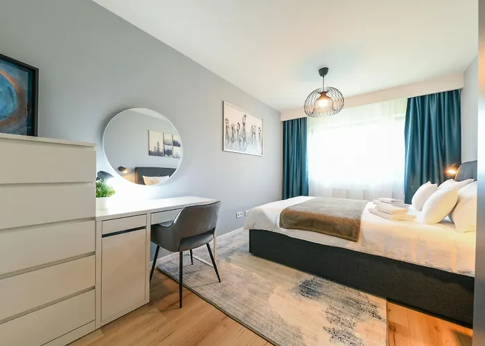 Panoramic Sunset View 아파트 *