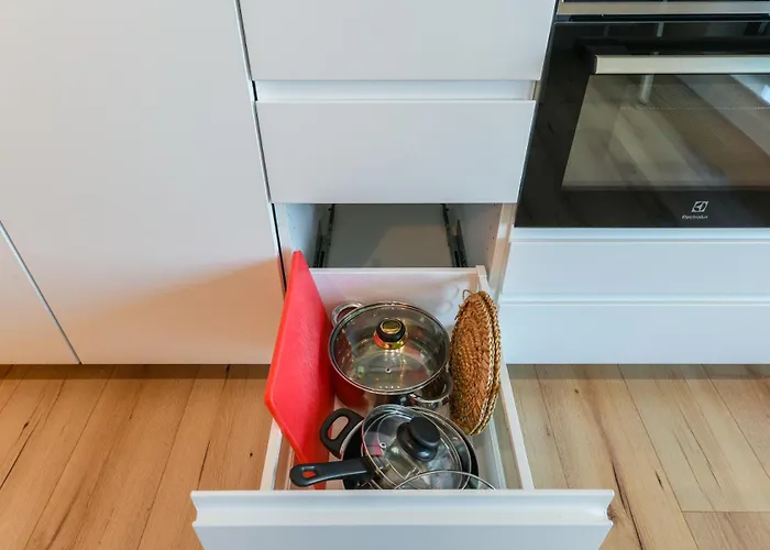 Panoramic Sunset View