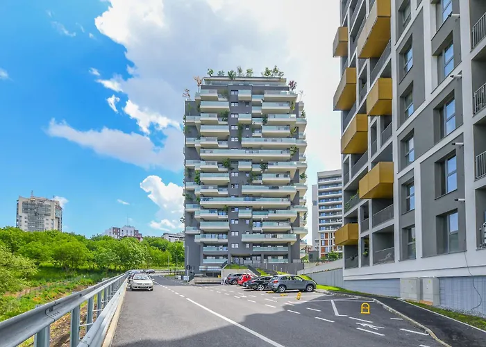 Apartament Panoramic Sunset View