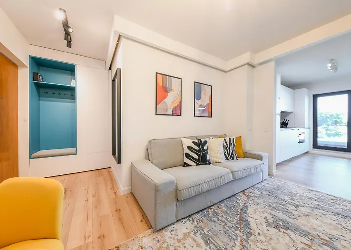 Panoramic Sunset View Apartament *