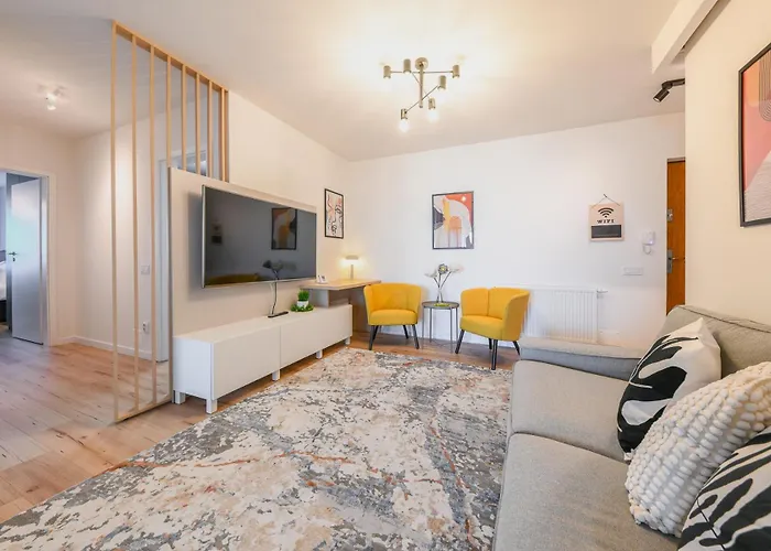 Panoramic Sunset View 아파트 *