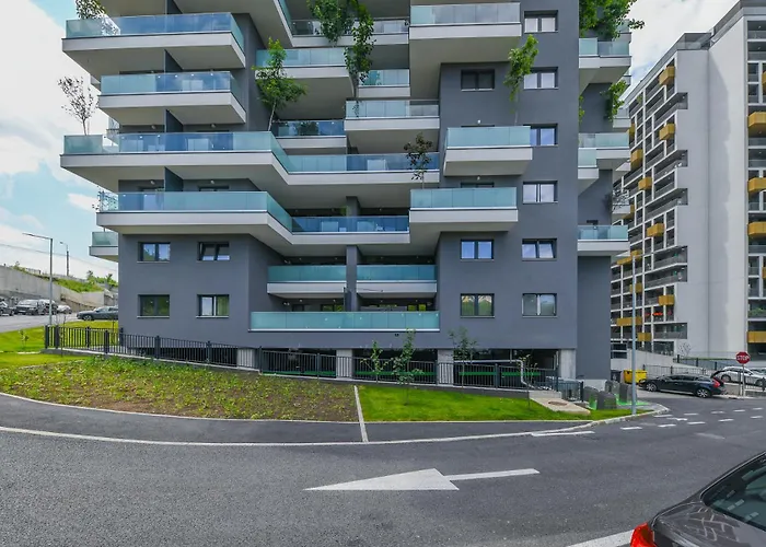 Panoramic Sunset View * 클루지나포카