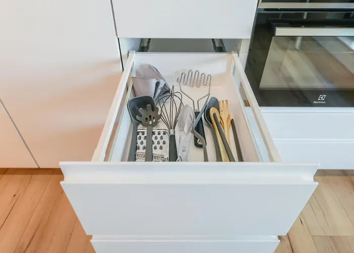 Panoramic Sunset View 아파트 *