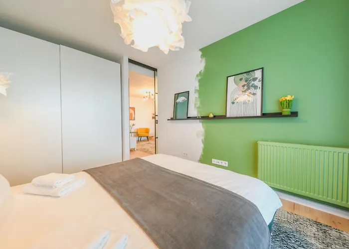 Panoramic Sunset View *