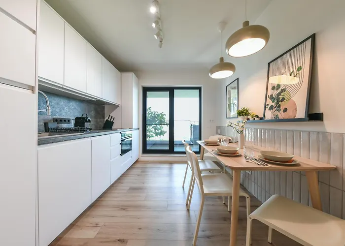 Panoramic Sunset View *