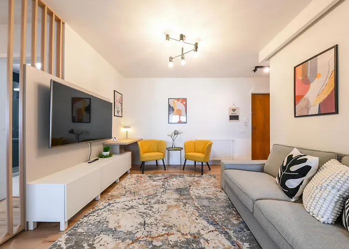 Panoramic Sunset View * Cluj-Napoca