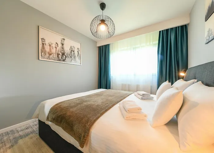 Panoramic Sunset View Cluj-Napoca