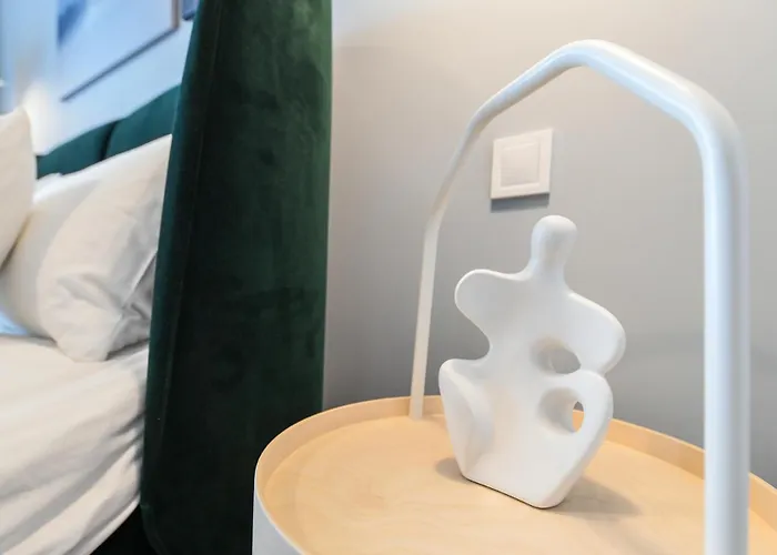 Panoramic Sunset View