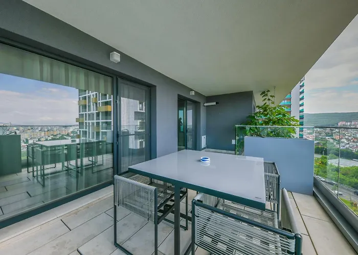 Panoramic Sunset View * 클루지나포카